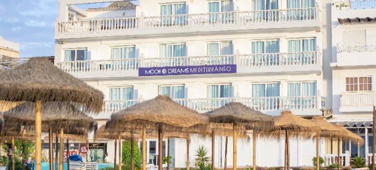 Hotel Moon Dreams Mediterráneo图片