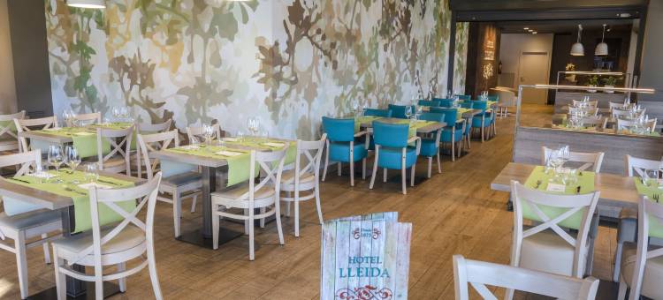 莱里达霍斯潘迪姆酒店(Hospedium Hotel Lleida)图片
