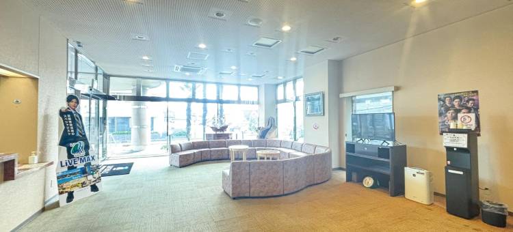 利夫马克斯酒店-多贺城店(HOTEL LiVEMAX Tagajo)图片