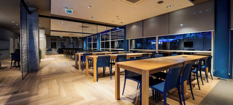 宜必思快捷阿雷格里港酒店(Ibis Budget Porto Alegre)图片