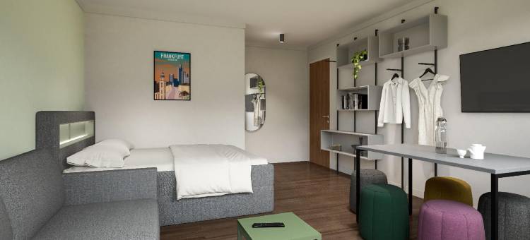 Homaris公寓法兰克福(Homaris Apartments Frankfurt)图片