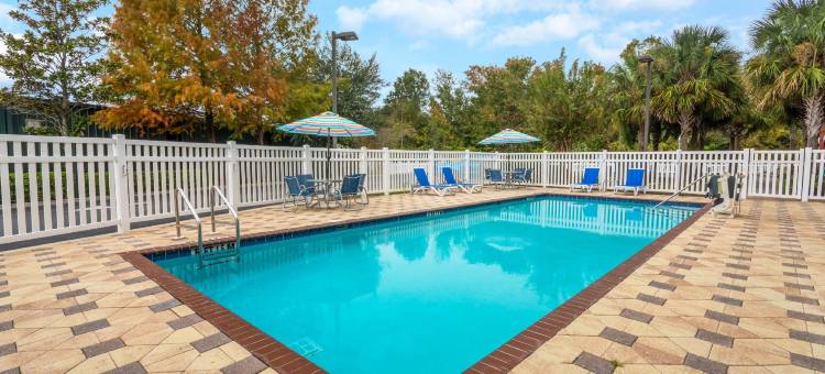 Holiday Inn Express 克里斯特尔里弗(Holiday Inn Express Crystal River)图片