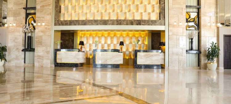 丽笙蓝标酒店及会议中心, 亚历山大(Radisson Blu Hotel & Convention Center, Alexandria)图片