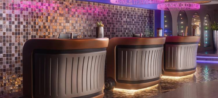 罗马诺皓酒店(NHOW ROMA)图片