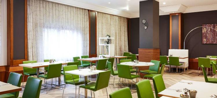 布里斯托尔中心诺富特酒店(Novotel Bristol Centre)图片