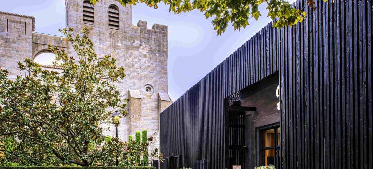 美憬阁卡尔卡松城市酒店(Hôtel de la Cité Carcassonne - MGallery Collection)图片