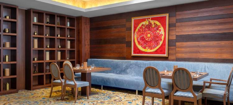 萨拉热窝瑞享酒店(Mövenpick Sarajevo Bristol)图片