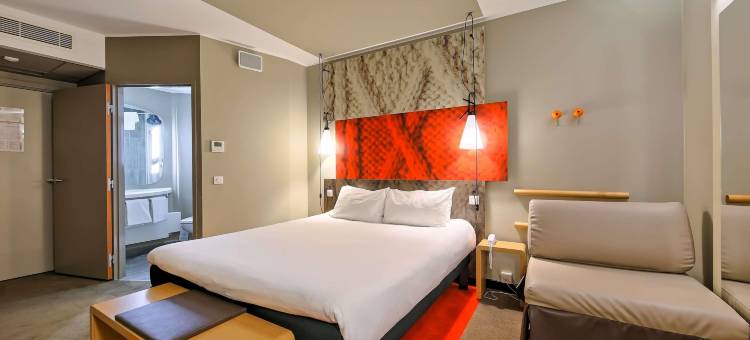 宜必思格但斯克老城酒店(Ibis Gdansk Stare Miasto)图片