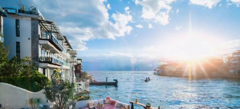 大理双廊常春藤·洱海之畔天空境美宿图片