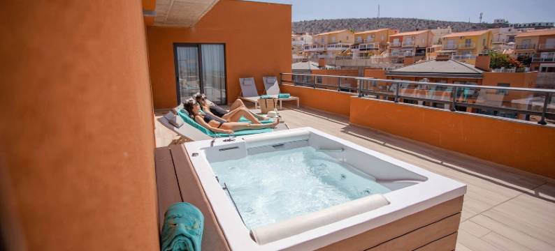 塞尔瓦图尔阿尔吉内金公园VV(Arguineguín Park by Servatur VV)图片