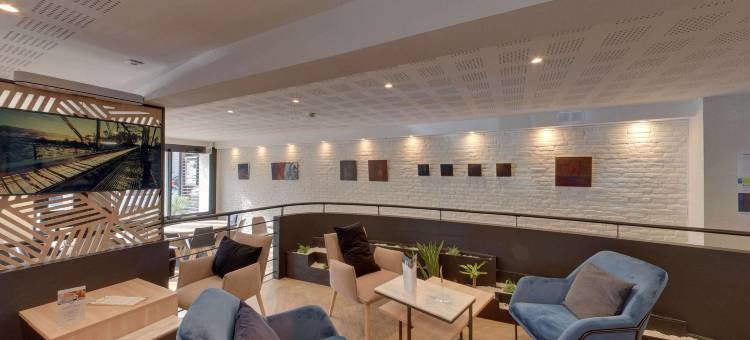 洛里昂中心美居酒店(Hôtel Mercure Lorient Centre)图片