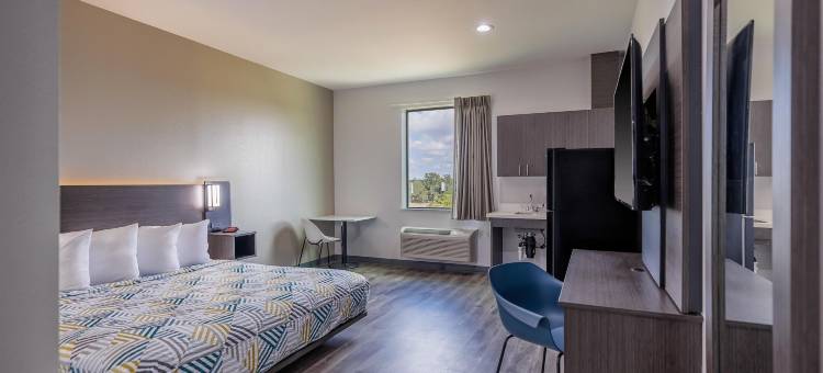 Studio 6 Giddings, TX(Studio 6 Giddings, TX)图片