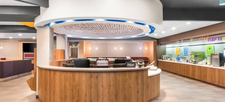 Tru By Hilton 彭萨科拉 I-10 北戴维斯高速公路(Tru by Hilton Pensacola I-10 North Davis Highway)图片