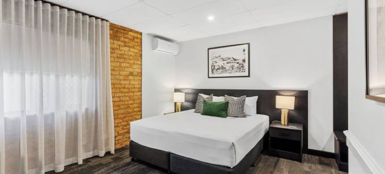 布里斯班罗伯逊花园品质酒店(Quality Hotel Robertson Gardens)图片