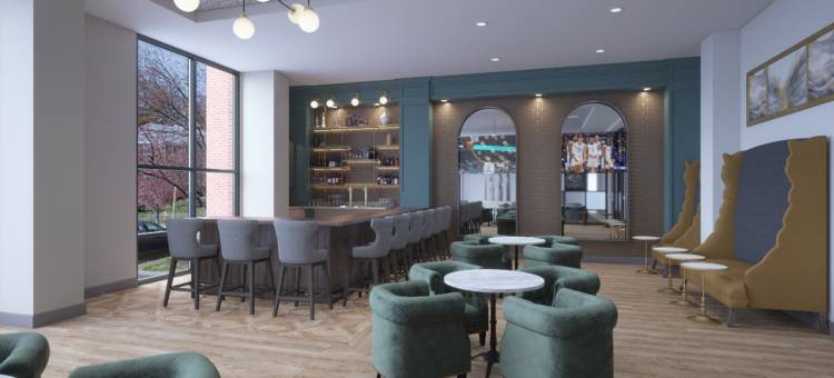 奥伯林酒店罗利，希尔顿好奇精选系列(Oberlin Hotel Raleigh, Curio Collection by Hilton)图片