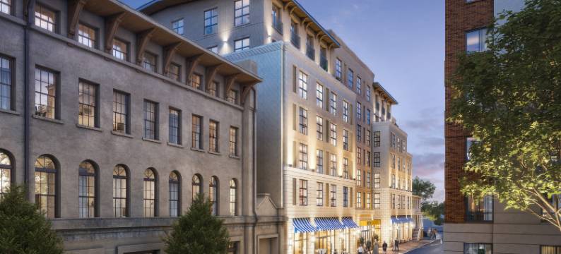 Tempo By Hilton 萨凡纳历史区(Tempo by Hilton Savannah Historic District)图片