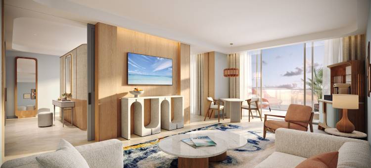 希尔顿阿鲁巴加勒比度假村的韦斯特利(The Westerly at Hilton Aruba Caribbean Resort)图片
