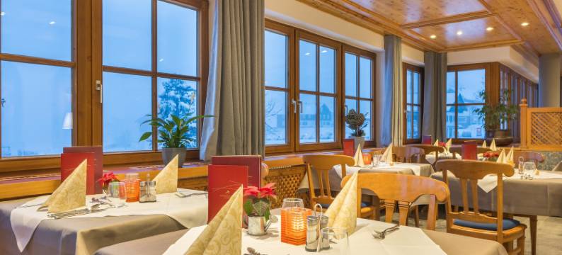 克林瓦萨特IFA阿尔彭罗斯酒店(IFA Alpenrose Hotel Kleinwalsertal)图片