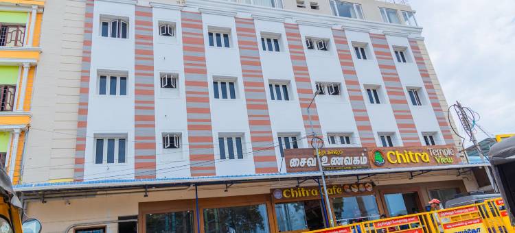 奇特拉寺景观(Chitra Temple View)图片