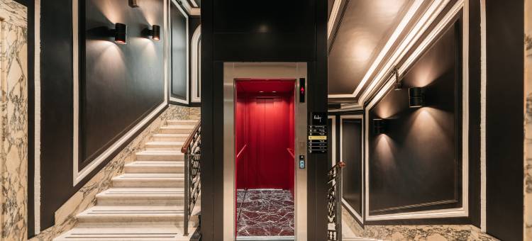 罗马Ruby朱莉亚酒店(Ruby Giulia Hotel Rome)图片