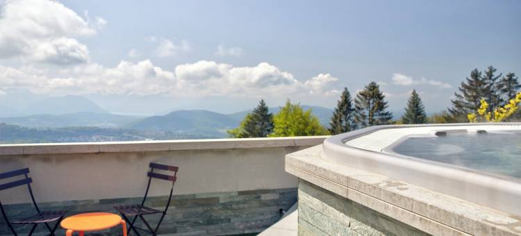 阿维尼耶尔城堡酒店(Château des Avenieres)图片