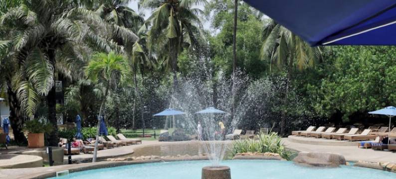拉巴迪海滩酒店(Labadi Beach Hotel)图片