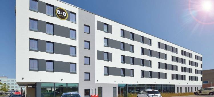 民宿酒店 科隆-埃伦费尔德(B&B HOTEL Köln-Ehrenfeld)图片