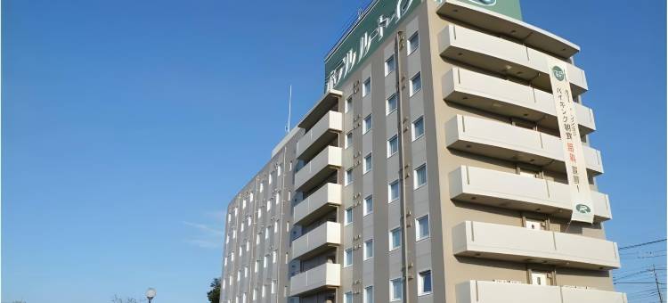 露樱酒店-宇都宫御幸町国道4号店(Hotel Route-Inn Utsunomiya Miyukicho -Kokudou4Gou-)图片