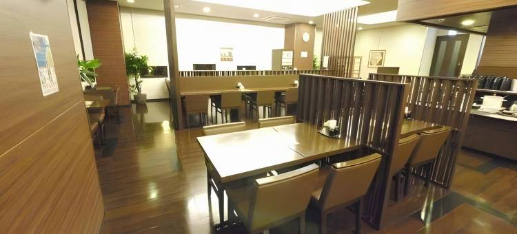 露樱酒店磐城泉站前店(Hotel Route-Inn Iwakiizumi Ekimae)图片