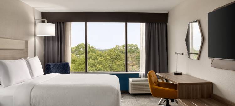 Holiday Inn Express 亚特兰大肯纳瑟(Holiday Inn Express ATLANTA-KENNESAW by IHG)图片