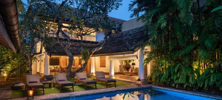 蓝帕特街 - 加勒堡塔鲁别墅(Taru Villas Rampart Street - Galle Fort)图片