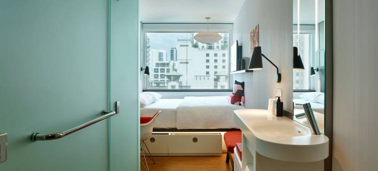 citizenM迈阿密Brickell(Citizenm Miami Brickell)图片