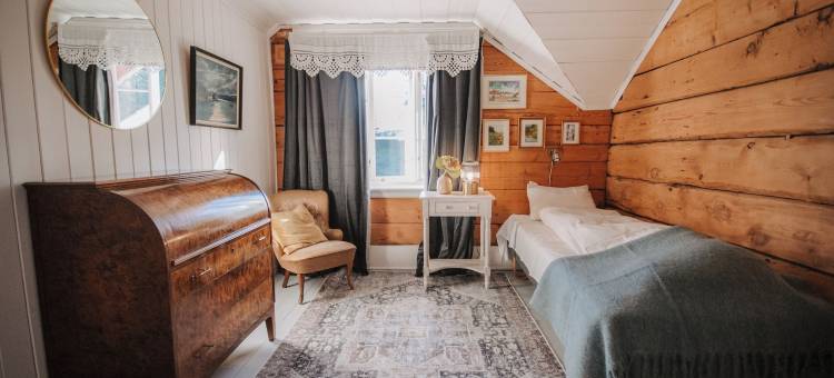 赫尔盖克尔农场酒店(Helgaker Gård)图片