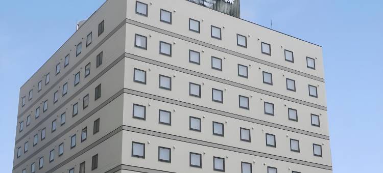 露樱酒店青森站前店(Hotel Route-Inn Aomori Ekimae)图片