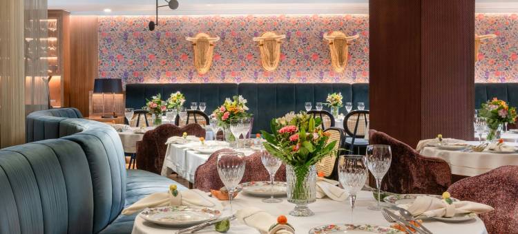 塞维利亚克伦西亚傲途格精选酒店(Querencia de Sevilla, Autograph Collection)图片