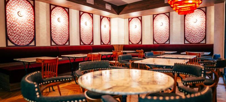 宜必思尚品马德里中心马拉维利亚斯酒店(Ibis Styles Madrid Centro Maravillas)图片