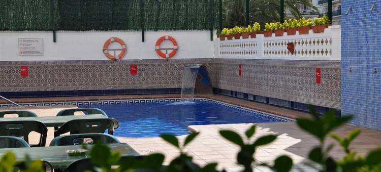 萨法里公寓式酒店(Aparthotel Safari)图片