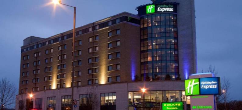 伦敦格林威治智选假日酒店(Holiday Inn Express LONDON - GREENWICH by IHG)图片