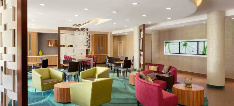 塔斯卡卢萨SpringHill套房酒店(SpringHill Suites Tuscaloosa)图片