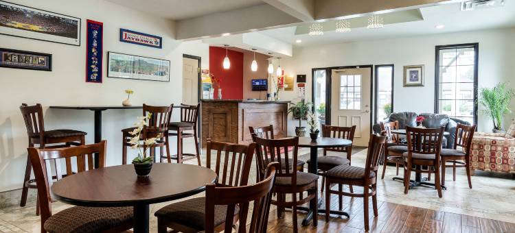 大学城伊克诺旅馆(Econo Lodge University)图片