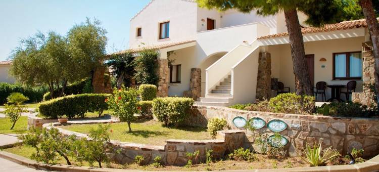 埃塞卡拉古诺俱乐部(Club Esse Cala Gonone)图片