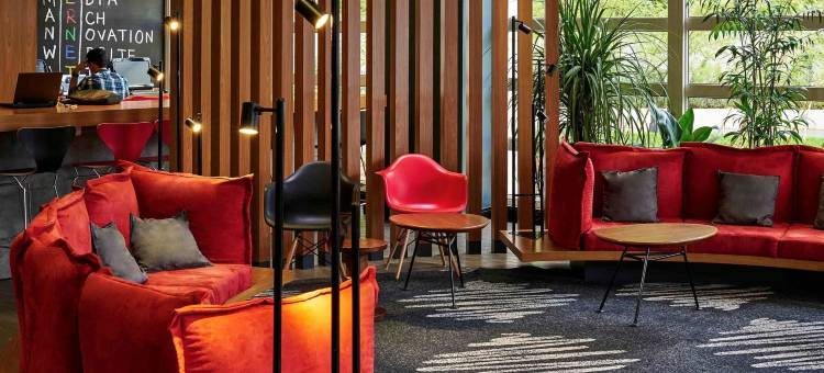 宜必思圣保罗莫伦比酒店(Ibis Sao Paulo Morumbi)图片