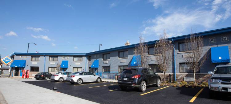 芝加哥罗德威酒店-埃文斯顿(Rodeway Inn Chicago/Evanston)图片