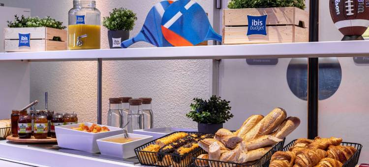 ibis budget Abbeville图片