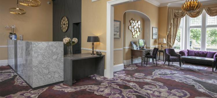 Best Western Plus Burlington Hotel图片