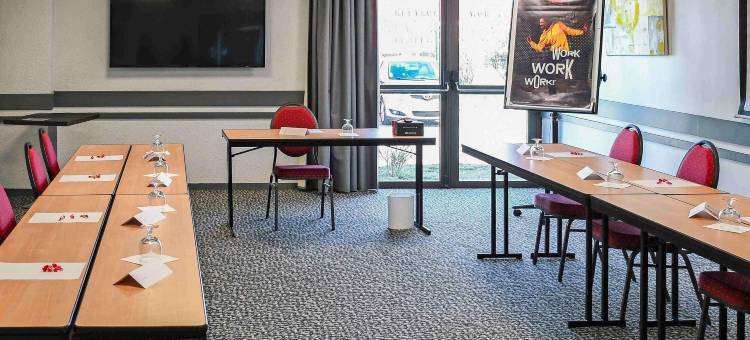 桑特宜必思酒店(Ibis Saintes)图片