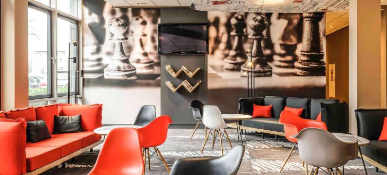 宜必思科隆会展中心酒店(Ibis Koeln Messe)图片