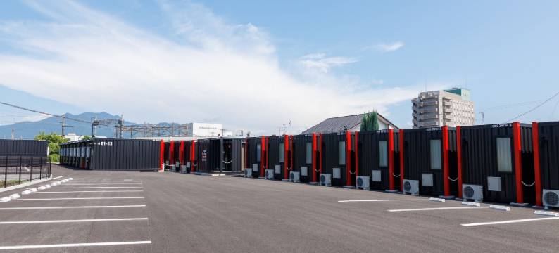 HOTEL R9 The Yard 渋川(HOTEL R9 The Yard Shibukawa)图片