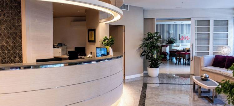 奥林匹亚酒店(Hotel Olimpia)图片