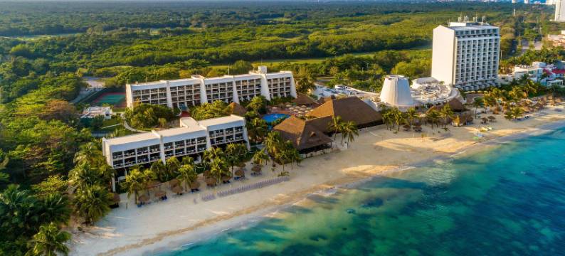美利亚科苏梅尔全包酒店(Melia Cozumel All Inclusive)图片
